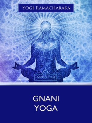 cover image of Gnani Yoga